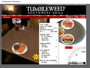 Tumbleweed Competency